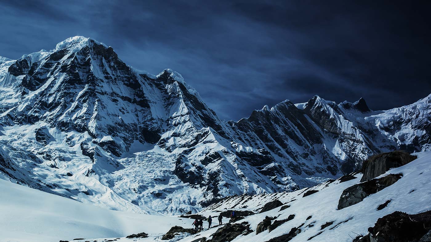 Journey Through the Alps